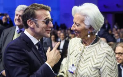 Francia24: La destra verso la vittoria in Costa Azzurra – Christine Lagarde, uscita anticipata? – Chi sono i fascisti “antifascisti” assassini? – Olimpiadi oggi