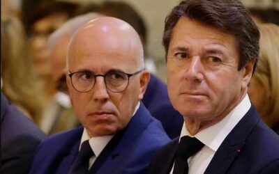 Clamoroso: Da Nizza a Marsiglia la destra in chiaro vantaggio alle municipali – A Nizza Eric Ciotti in testa con il 41% – Il Comunicato di Christian Estrosi