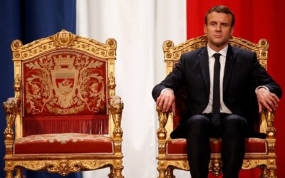 Francia24: Quasi come per Meloni: Macron revoca privilegi all’ambasciatore USA per aver condannato un crimine in Francia.  Cristine Lagarde irrita tutti i dipendenti della BCE con i suoi 740.000 euro di stipendio – L’Editoriale di Rachel