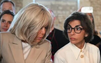 Francia24: Già rinviata a processo per corruzione la ministra Rachida Dati si candida a sindaco di Parigi – Macron vuole imporre il prossimo presidente BCE ? – Nvidia, nessuna bolla IA