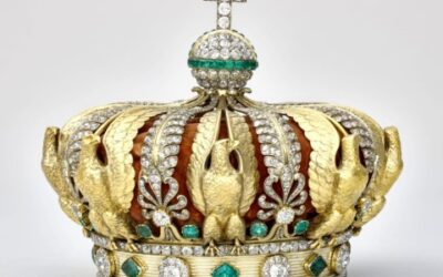 La Corona dell’Imperatrice Eugénie Ritrovata Schiacciata ma Quasi Intatta: Il Louvre Annuncia Restauro Completo e Comitato di Esperti (Comunicato ufficiale)
