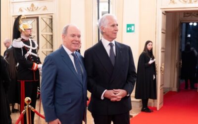 Nizza24 giovedì 5 febbraio: Il Principe Alberto II a Milano per Le Olimpiadi – Via Libera alla Linea Ferroviaria Cuneo Ventimiglia –  Vendesi Auto Usata come Nuova – Allerta Météo