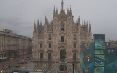 Meteo Parigi, Montecarlo, Milano e Cortina per venerdì 06 febbraio 2026