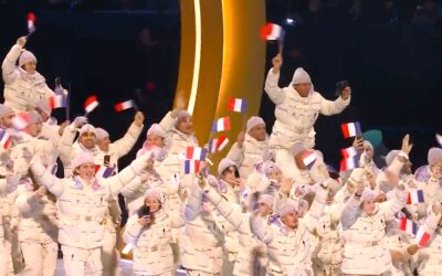 Francia24:  Cerimonia di apertura Olimpiadi, l’opinione dei francesi – Presidente francese dell’Istituto del Mondo Arabo sotto inchiesta – Programma odierno Giochi Olimpici