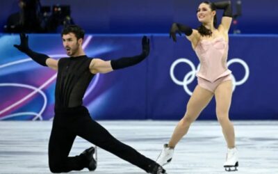 Francia24: Olimpiadi,  la Francia incantata da Guillaume Cizeron e Laurence Fournier Beaudry, Il video dell’esibizione – TER e TGV, la puntualità ormai un ricordo – Programma odierno Milano-Cortina