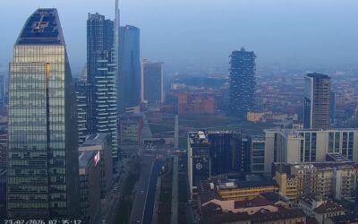 Arriva la primavera: Meteo Parigi, Montecarlo, Milano e Cannes per lunedì 23 febbraio 2026