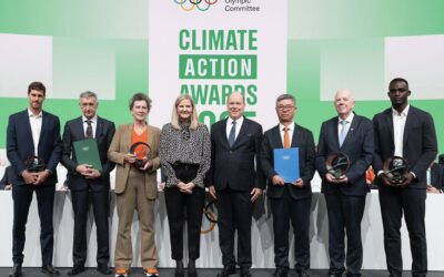 Nizza24 venerdì 6 febbraio: Alberto II ha consegnato i Climate Action Awards del CIO – David Lisnard Candidato Sindaco di Cannes – Allerta Météo