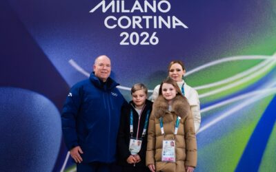 Nizza24 martedì 17 febbraio: Lotta al Riciclaggio a Monaco – Suicida il Presunto Assassino di Larissa – Famiglia Principesca a Cortina – Météo