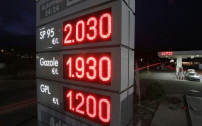 Carburanti sopra 2 €, Nizza,  scontro Estrosi‑Ciotti, Il francese LeCunn lancia startup IA da 1 Mld, Iran in fiamme: la settimana che scuote Francia