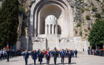 Nizza24 Week-End: Il Sindaco Ciotti Sette Anni Per Cambiare Nizza – L’Elenco dei Consiglieri di Nizza – Il Papa a Monaco – Météo