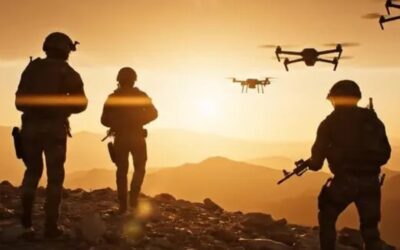 Francia24: Drone in Iraq uccide soldato francese, scandali da Estrosi a Total, petrolio alle stelle, gare elettorali e messaggi in codice verso l’Iran
