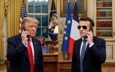 Francia24: Macron Dice NO a Trump. Elezioni, Marsiglia a destra, alleanze in crisi, prezzi alti, guerra di Ormuz: la Francia tra urne, fuochi e tensioni globali