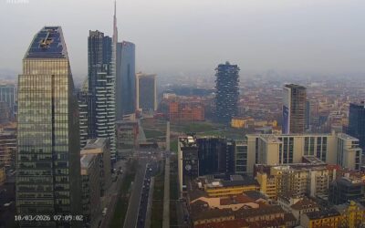 Meteo Parigi, Montecarlo e Milano per martedì 24 marzo 2026