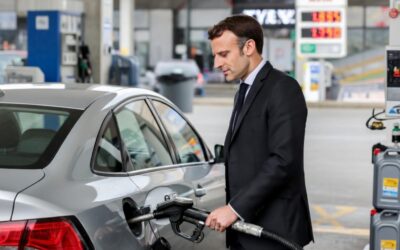 Barile brent e benzina alle stelle: Macron sblocca 400 milioni – Patrick Sébastien indagato per “esibizionismo sessuale” per scena di fellatio in  camping naturista a Cap d’Agde