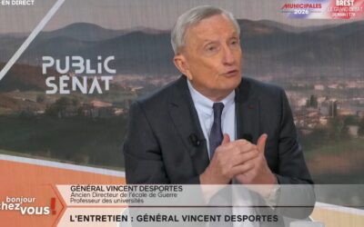 Francia24 ed straordinaria – Guerra in Iran, Vincent Desportes: “La Francia è in guerra da questa mattina” – Amazon WS colpita ripetutamente, Claude di Anthropic non disponibile in Francia