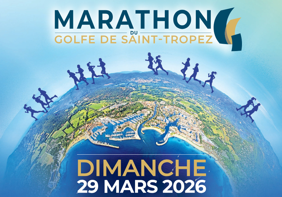 Marathon du Golfe de Saint-Tropez – Festin des Cougourdons Nice – Salon des Auteurs Francophones – Agenda Week-End Costa Azzurra