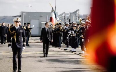 Francia assediata, Trump sfida l’Iran, Brent a 100$, Brand liquidata sport in festa: notizie dalla Francia sabato 14 marzo