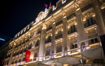 Serata Apertura Rooftop Hotel Boscolo Nizza – Reportage Fotografico
