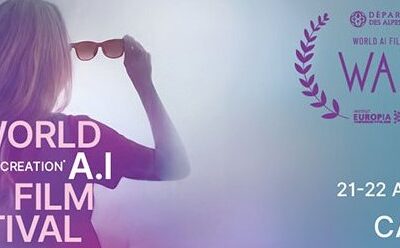 Nizza24 Martedì 21 aprile: Festival Cinema AI a Cannes – Turismo in Costa Azzurra – Maxi Centro Padel a Cannes – Météo