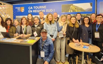 Nizza24 mercoledì 1 aprile: Un 2025 Brillante per la Commission du Film Alpes-Maritimes Côte d’Azur – Casco e Gilet Obbligatori sui Monopattini – Météo