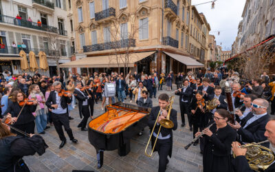 Nizza24 Venerdì 17 aprile: Flashmob di Julien Cohen a Cannes – Truffa del Finto Calciatore Lacazette – Nuove Regole Parcheggi Nizza – Météo Week-end