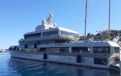 Nizza24 lunedì 6 martedì 5 aprile: Yacht di Armani a Monaco – Caso Bernardoni – Finale di Stagione a Isola 2000 – Météo