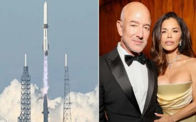 Francia24: Retailleau candidato per acclamazione – Blue Origin di Bezos mette satellite in un’orbita errata – la Francia e l’obbligo delle pompe di calore – Meteo Parigi e Milano