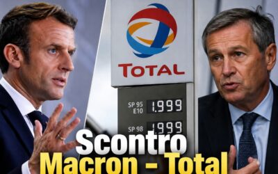 Scontro sui carburanti: Total, “Carenza entro due mesi”; Macron: “Nessun pericolo”, chi ha ragione? – Pollo fritto Ultra Calorico, Nuova Moda francese – Le mutue non rispettano il blocco delle tariffe – Meteo Parigi e Milano