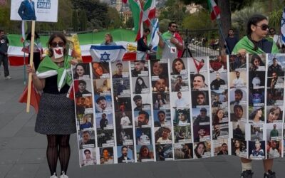 Manifestazione pro IRAN – Libero, domenica 26 Aprile 2026 (Nizza)
