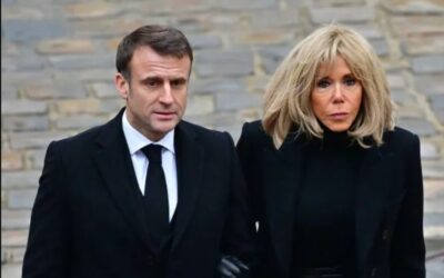 Francia24: Dopo oltre 50 anni quattro astronauti in viaggio per la Luna – Trump sbeffeggia Macron e rievoca lo schiaffo di Brigitte – LVMH utili in forte calo – Meteo Parigi e Milano