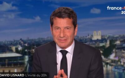 “Sono candidato”: David Lisnard lascia Les Républicains e annuncia la sua candidatura alle presidenziali del 2027 (trascrizione intervista 31/3/2026)