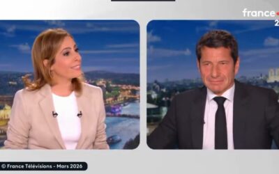 David Lisnard sur France 2 : entre ambitions présidentielles et rupture avec les appareils politiques (transcription intégrale)