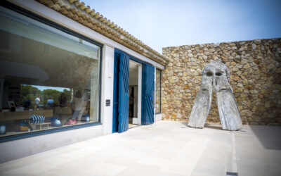 Villa Carmignac a Porquerolles e l’esposizione “Sea, Pop & Sun”