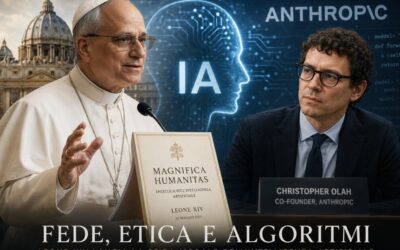 Magnifica Humanitas: il Papa abbraccia l’IA o teme Silicon Valley? (include testo originale dell’Enciclica)