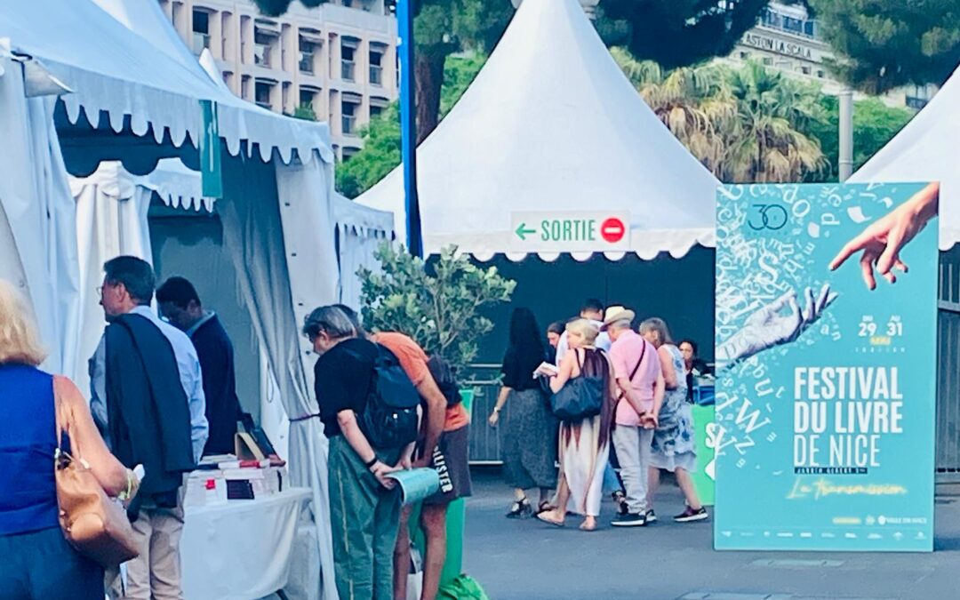 Nizza24 week-end: Autori Nizzardi al Festival du Livre de Nice – Ancora Nessuna Soluzione per Orche di Marineland – Dove Abitano i Monegaschi – Météo