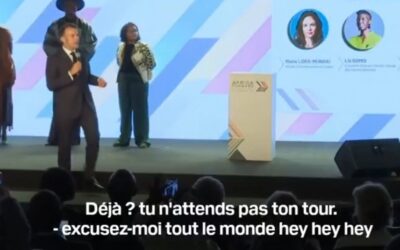 Hey Hey Hey! Macron Zittisce i “ne(g)ri” che Lo Disturbano durante la Vista in Kenya – Niente Master Poulet nella mia Città, Nessuno vuole il Fast Food vicino a casa – Si apre il Festival di Cannes – Meteo Milano e Parigi