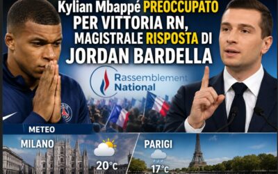 Hantavirus, Macron: situazione sotto controllo, paziente in terapia intensiva – Kylian Mbappé preoccupato per vittoria RN, magistrale risposta di Jordan Bardella – VPN nel mirino della UE  – Meteo Milano e Parigi