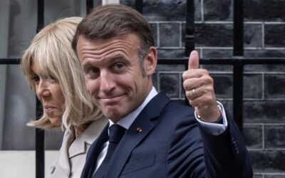FranciaOggi: da Macron alla guerra, dalle bolle cripto all’ombra dell’IA e ai trionfo di Cannes. – Meteo Parigi e Milano