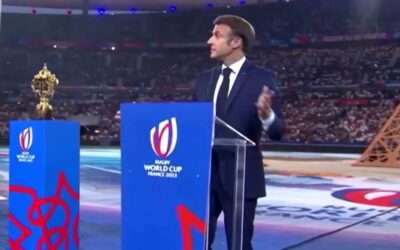 Rugby, Macron Fischato da tutto lo stadio – Rosso in volto – Roland‑Garros 2026: incertezza – Meteo Parigi e Milano