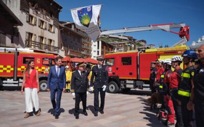 Nizza24 lunedì 15 giugno: A Valberg Giornata Nazionale dei Sapeurs-Pompiers – Spiaggia più Accessibile alle Ponchettes – l’Estate al Monte Carlo Bay Hotel – Météo