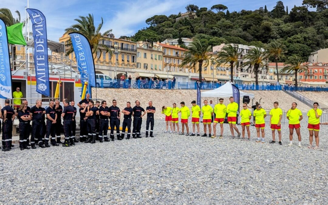 Nizza24 Week-End: Il Programma del GP di F1 a Monaco – 500 Bagnini per l’Estate in Costa Azzurra – La Festa in Attesa del Tour de France Femmes – Météo