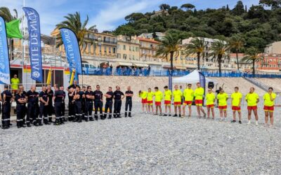 Nizza24 Week-End: Il Programma del GP di F1 a Monaco – 500 Bagnini per l’Estate in Costa Azzurra – La Festa in Attesa del Tour de France Femmes – Météo