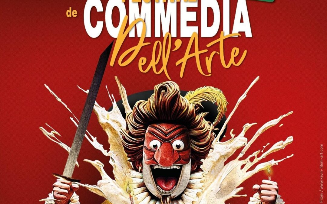 Festival Commedia dell’Arte Nizza – Arti di Strada con Deantibulation a Antibes – Salone delle Boccette dei Profumi a Grasse – Agenda Costa Azzurra
