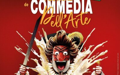 Festival Commedia dell’Arte Nizza – Arti di Strada con Deantibulation a Antibes – Salone delle Boccette dei Profumi a Grasse – Agenda Costa Azzurra