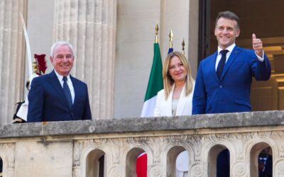 Nizza24 venerdì 26 giugno: Venezuela Aumenta Bilancio Vittime – Vertice Meloni Macron ad Antibes – Riuscito il Trapiando di Midollo Osseo al Piccolo Elio – Allerta Canicule