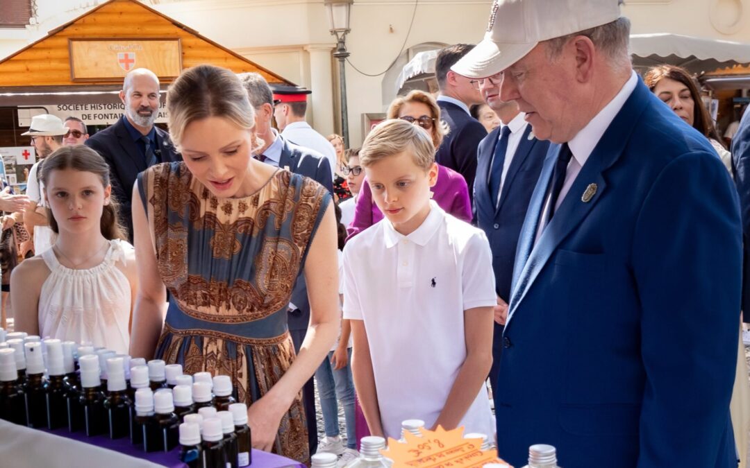 Nizza24 martedì 16 giugno: Monaco Celebra la Storia dei Grimaldi – Costa Azzurra Polo Tecnologico per Francia e India – Alzheimer Scoperta Scientifica a Valbonne – Météo