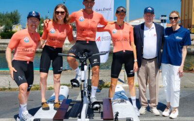 Nizza24 week-end: In Water Bike da Viareggio a Monaco – Mare Pulito in Costa Azzurra – Le Spese di Estrosi – Allerta Météo Canicule