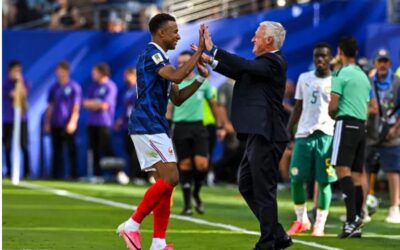 Francia-Senegal 3-1: Mbappé supera Giroud e punta a record ai Mondiali 2026 – Banca di Francia taglia le previsioni di crescita –   -Niente più SHEIN al BHV di Parigi –  Meteo Parigi, Monte Carlo e Milano