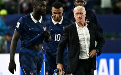 Designato Arbitro argentino per i quarti Francia‑Marocco, i Francesi si ribellano e accendono l’Allarme