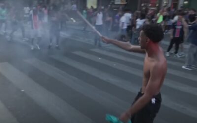 Parigi, Centinaia di Arresti e Agenti Feriti, ma l’Informazione di Stato francese Nasconde i Fatti – Aumento dello SMIC e le altre novità di giugno – Victoria’s Secret cambia ticker: il nuovo sarà VSXY – Meteo Parigi e Milano